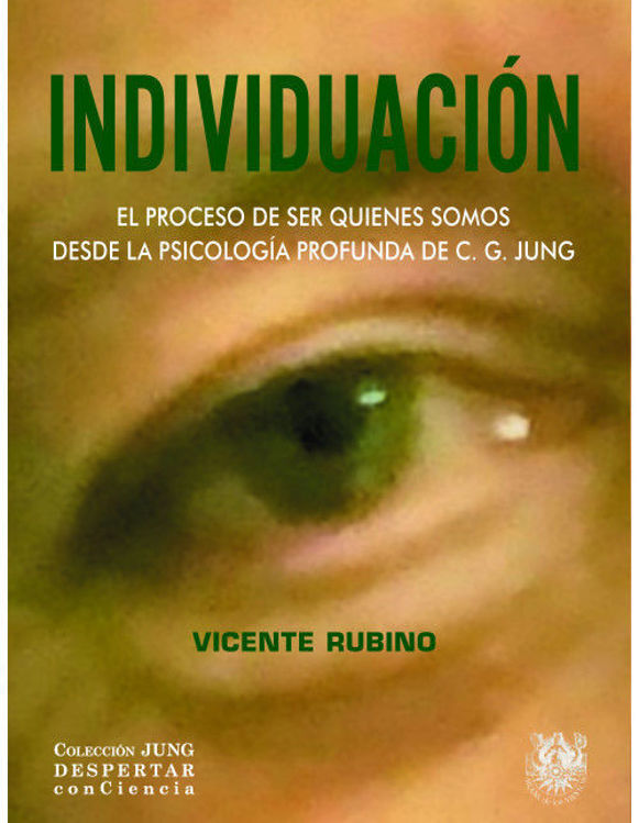Imagen de INDIVIDUACIÓN / VICENTE RUBINO