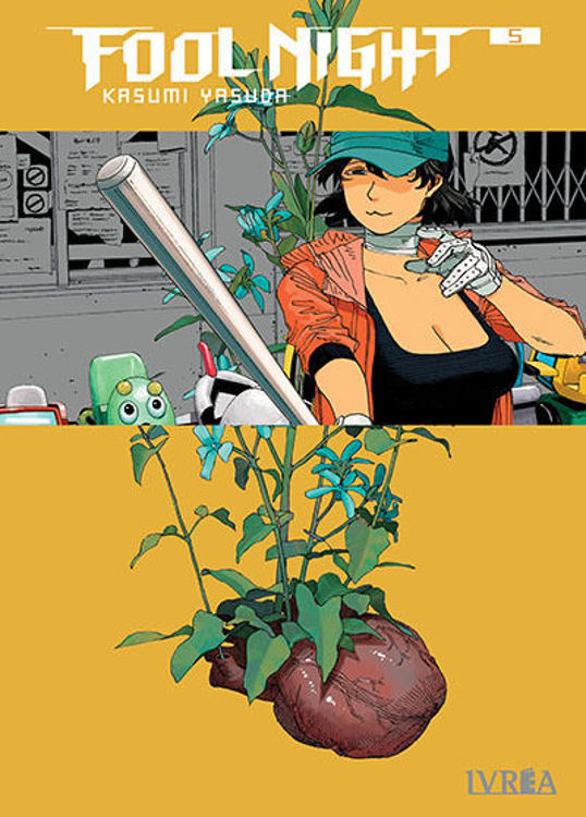 Imagen de FOOL NIGHT 5 / KASUMI YASUDA