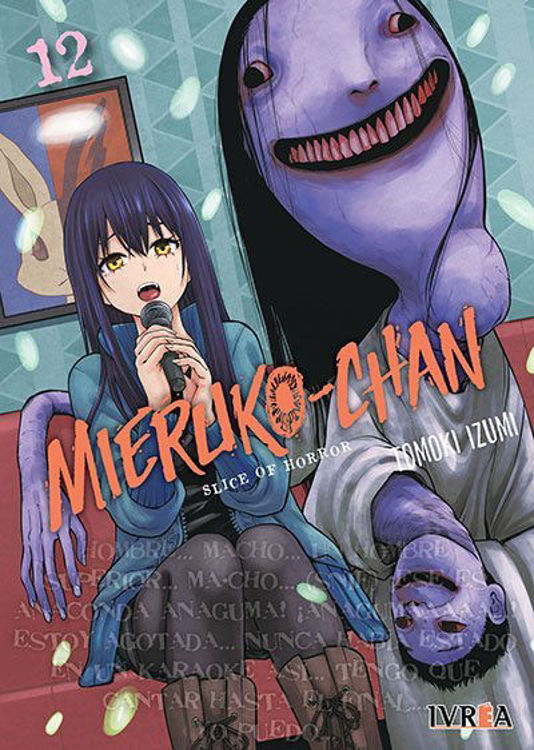 Imagen de MIERUKO CHAN SLICE OF HORROR VOL. 12 / TOMOKI IZUMI