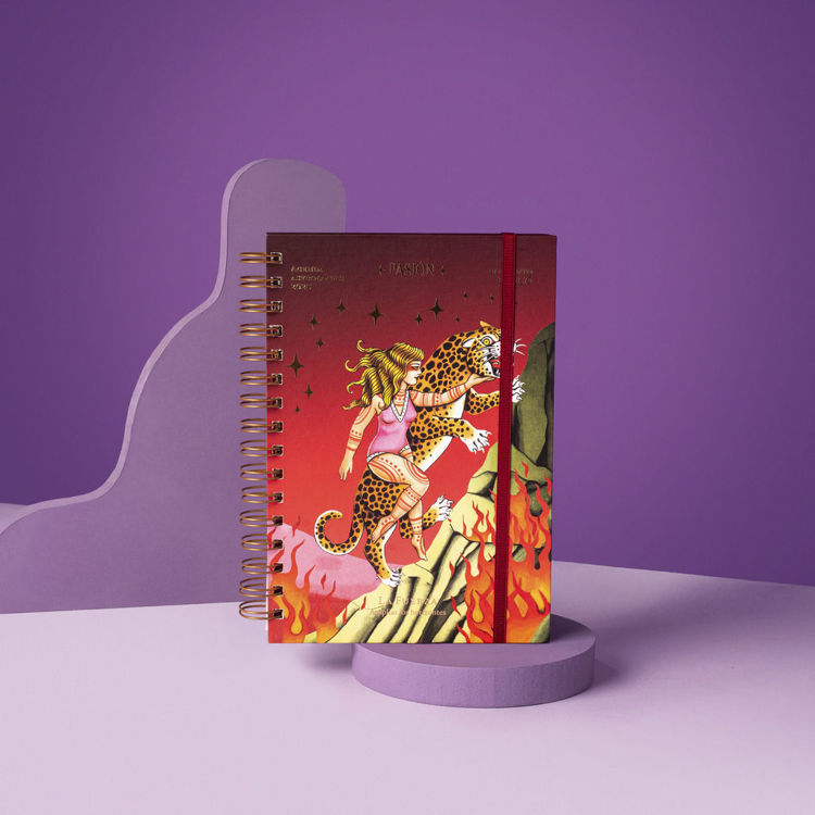 Imagen de AGENDA ASTROLÓGICA 2026: LA FUERZA