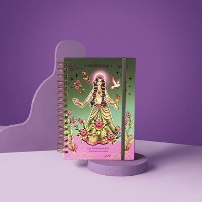 Imagen de AGENDA ASTROLÓGICA 2026: LA EMPERATRIZ