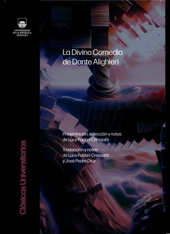 Imagen de LA DIVINA COMEDIA DE DANTE ALIGHIERI / LUCE FABBRI-CRESSATTI