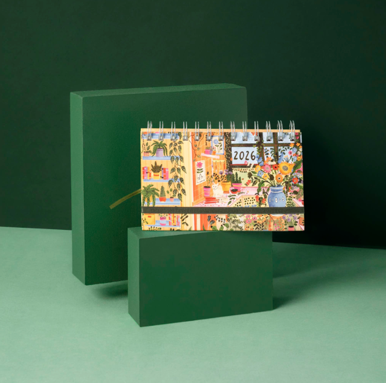 Imagen de AGENDA 2026 POCKET INVERNADERO / FERA