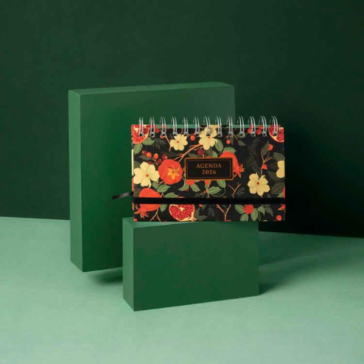 Imagen de AGENDA 2026 POCKET GRANADAS / FERA