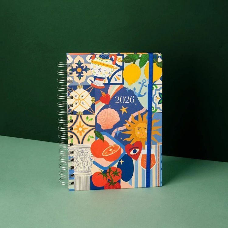 Imagen de AGENDA 2026: MEDITERRÁNEO