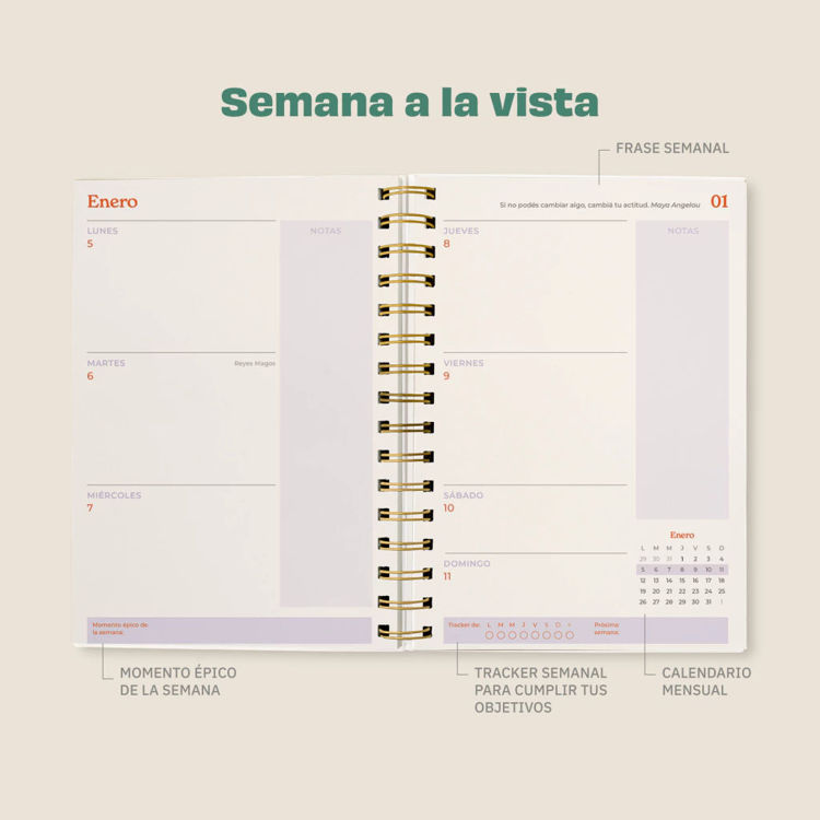 Imagen de AGENDA 2026: MEDITERRÁNEO