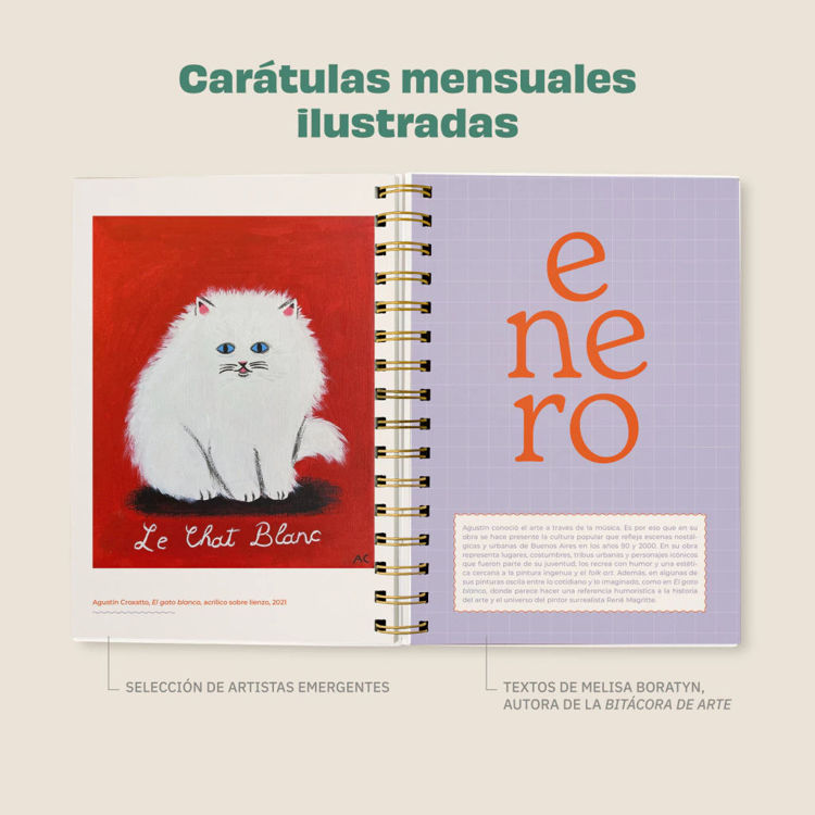 Imagen de AGENDA 2026: MEDITERRÁNEO