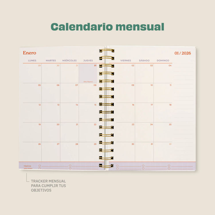 Imagen de AGENDA 2026: MEDITERRÁNEO