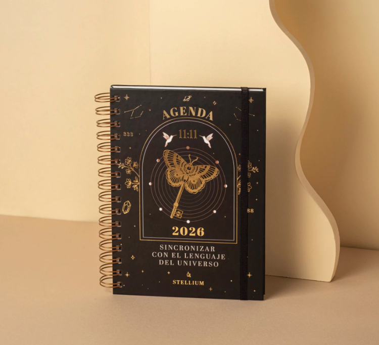 Imagen de AGENDA 2026 STELLIUM LLAVE (SEMANAL) / FERA
