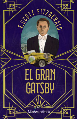 Imagen de EL GRAN GATSBY (TAPA DURA) / F. SCOTT FITZGERALD