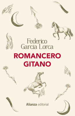 Imagen de ROMANCERO GITANO (TAPA DURA) / FEDERICO GARCÍA LORCA