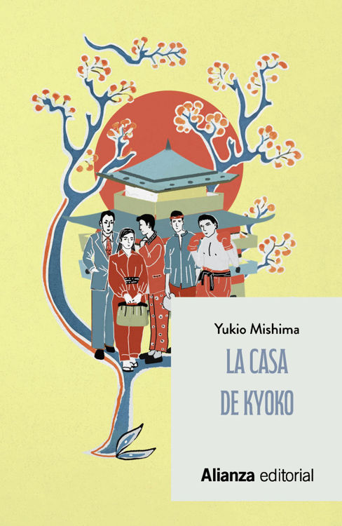 Imagen de LA CASA DE KYOKO / YUKIO MISHIMA