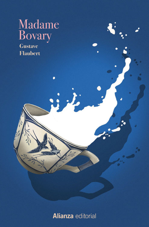 Imagen de MADAME BOVARY / GUSTAVE FLAUBERT