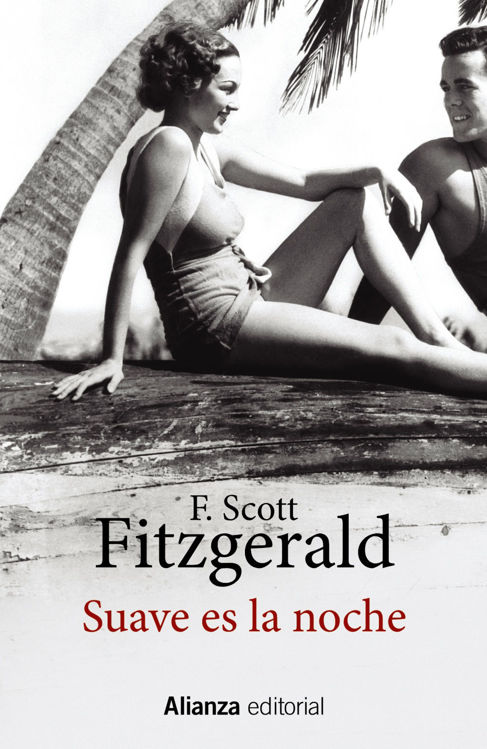 Imagen de SUAVE ES LA NOCHE / F. SCOTT FITZGERALD