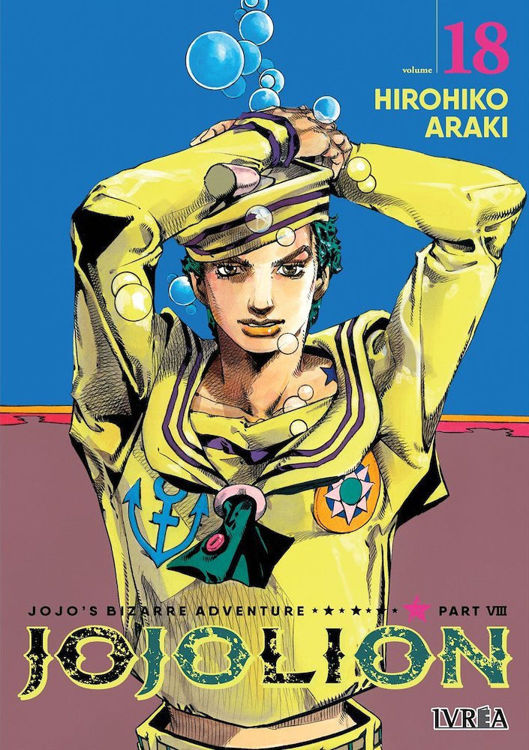 Imagen de JOJOLION VOL. 18 - JOJO'S BIZARRE ADVENTURES PART VIII / HIROHIKO ARAKI