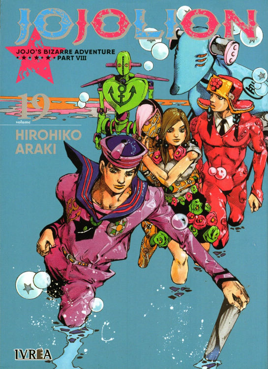 Imagen de JOJOLION VOL. 19 - JOJO'S BIZARRE ADVENTURES PART VIII / HIROHIKO ARAKI