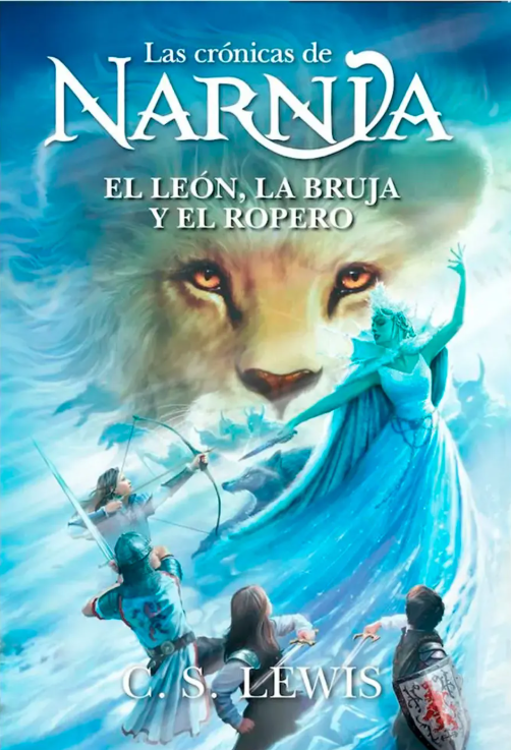 Imagen de El león, la bruja y el ropero (Crónicas de Narnia 2) / C. S. Lewis