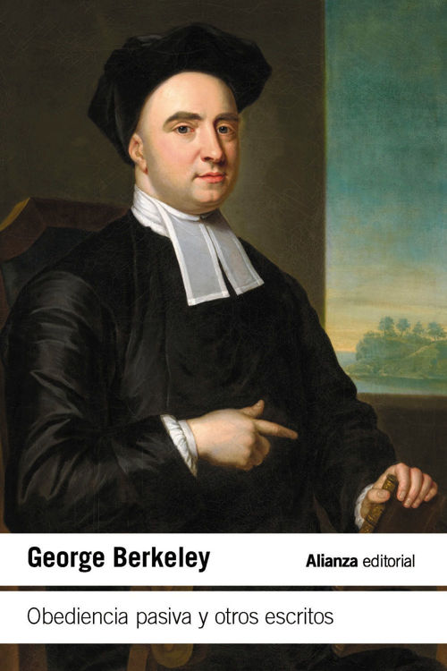 Imagen de OBEDIENCIA PASIVA Y OTROS ESCRITOS / GEORGE BERKELEY