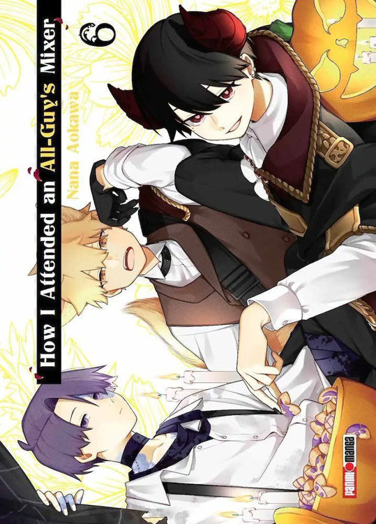 Imagen de HOW I ATTENDED AN ALL-GUY'S MIXER VOL. 6 / PANINI MANGA