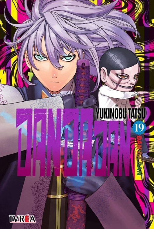 Imagen de DANDADAN VOL. 19 / YUKINOBU TATSU / IVREA