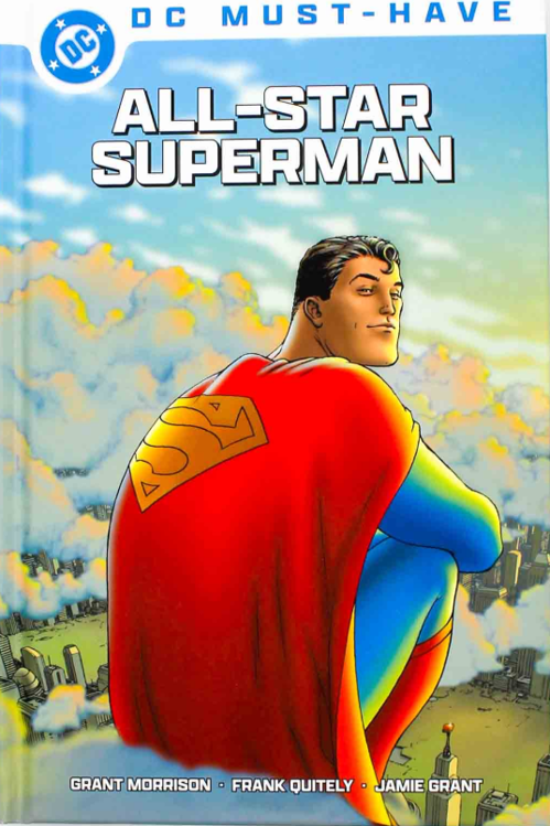 Imagen de ALL STAR SUPERMAN / GRANT MORRISON