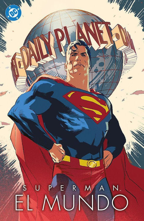 Imagen de SUPERMAN: EL MUNDO / PANINI COMICS