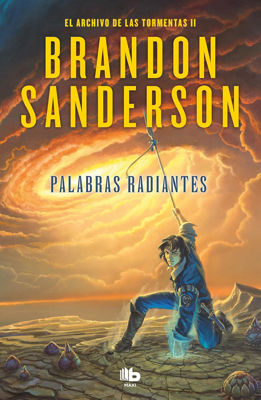 Imagen de PALABRAS RADIANTES (ARCHIVO DE LAS TORMENTAS 2) / BRANDON SANDERSON