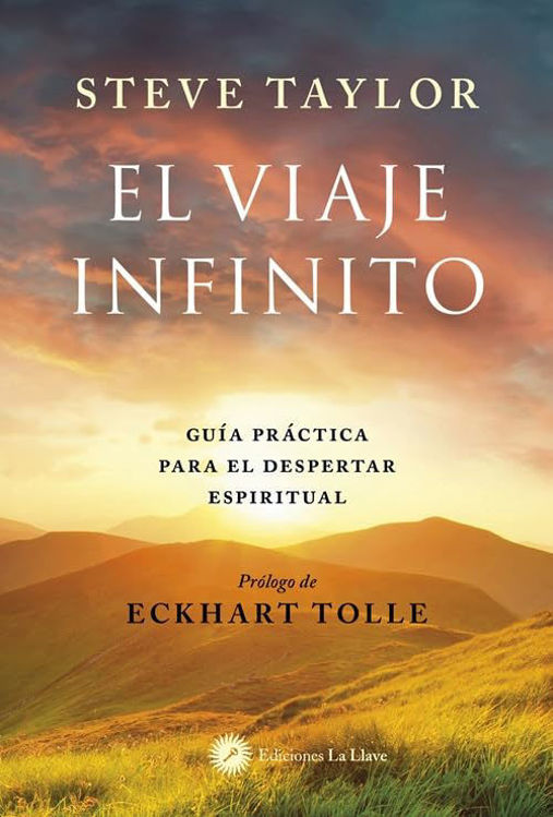 Imagen de EL VIAJE INFINITO / STEVE TAYLOR