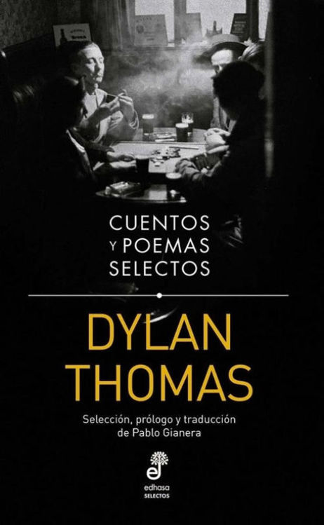 Imagen de CUENTOS Y POEMAS SELECTOS / DYLAN THOMAS