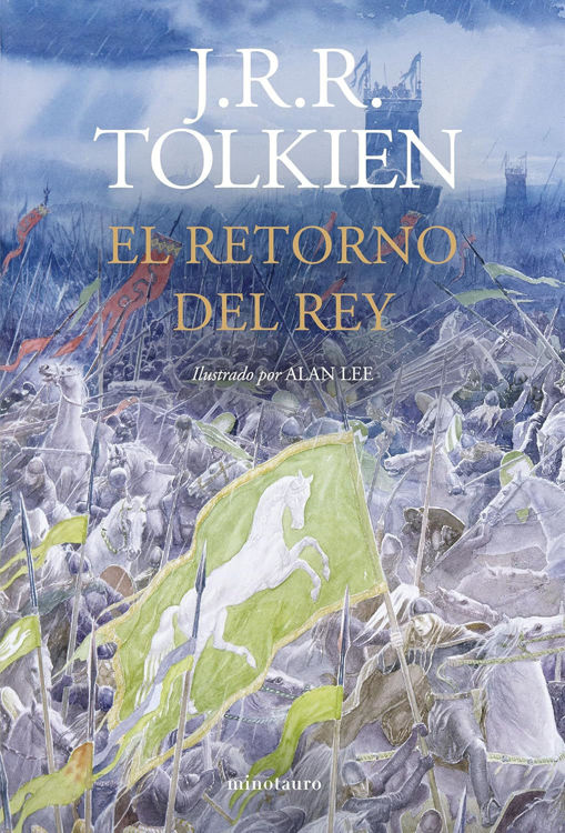 Imagen de EL RETORNO DEL REY (ILUSTRADO POR ALAN LEE) / J.R.R. TOLKIEN