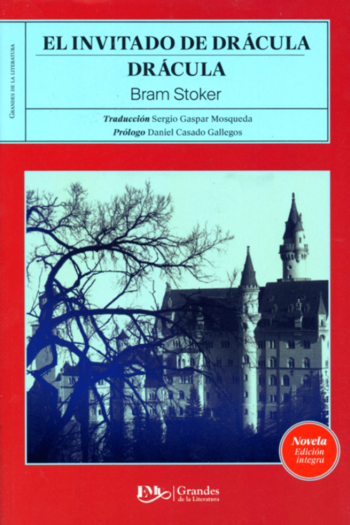 Imagen de EL INVITADO DE DRÁCULA - DRÁCULA / BRAM STOKER