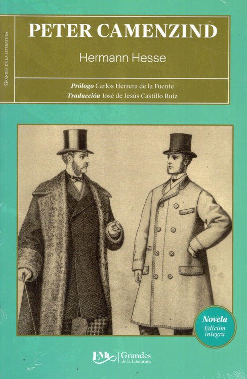 Imagen de PETER CAMENZIND / HERMANN HESSE