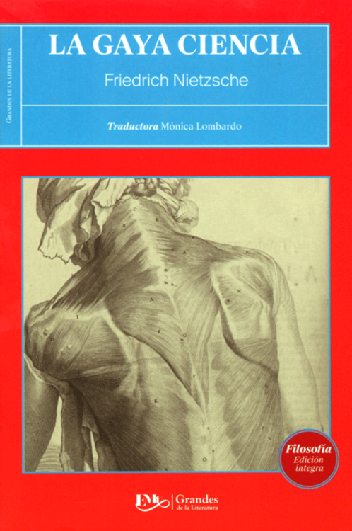 Imagen de LA GAYA CIENCIA / FRIEDRICH NIETZSCHE