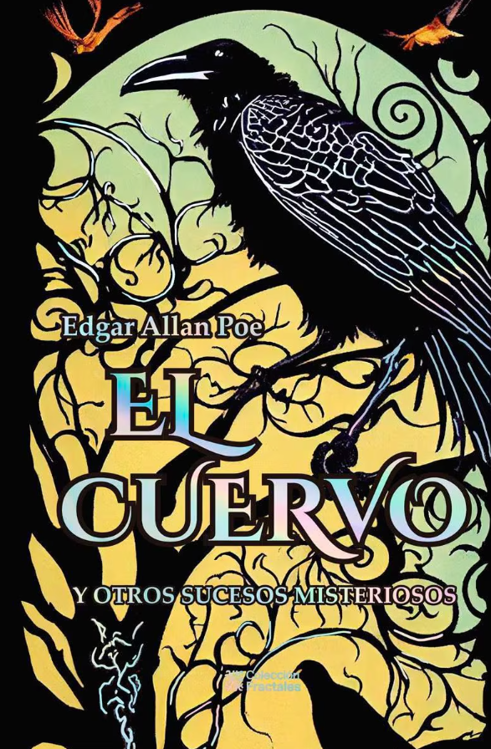 Imagen de EL CUERVO Y OTRO SUCESOS MISTERIOSOS / EDGAR ALLAN POE