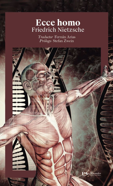 Imagen de Ecce Homo / FRIEDRICH NIETZSCHE