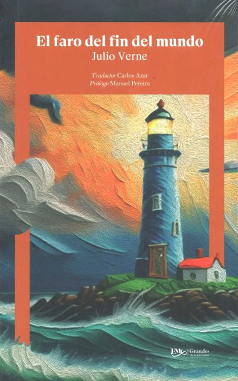 Imagen de EL FARO DEL FIN DEL MUNDO / JULIO VERNE