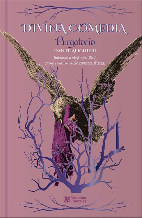Imagen de DIVINA COMEDIA: PURGATORIO / DANTE ALIGHIERI