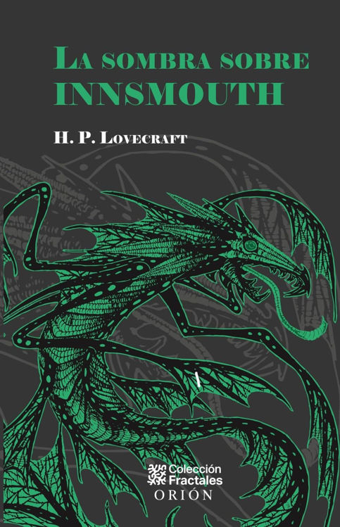 Imagen de LA SOMBRA SOBRE INNSMOUTH (TAPA DURA) / H. P. LOVECRAFT