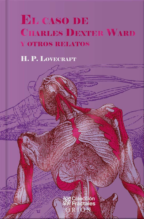 Imagen de EL CASO DE CHARLES DEXTER WARD Y OTROS CUENTOS / H.P. LOVECRAFT