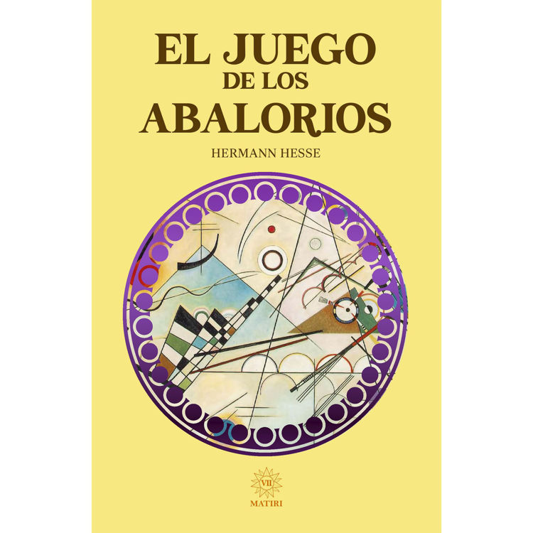 Imagen de EL JUEGO DE LOS ABALORIOS / HERMANN HESSE