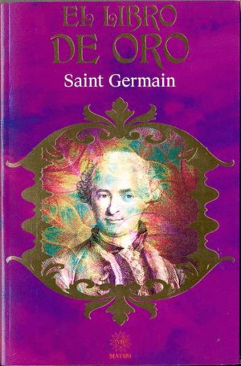 Imagen de EL LIBRO DE ORO / SAINT GERMAIN