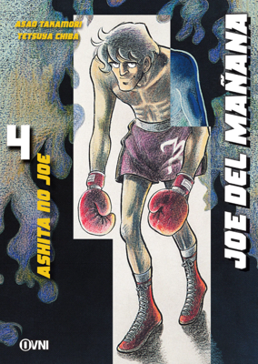 Imagen de JOE DEL MAÑANA VOL. 4 / OVNI PRESS