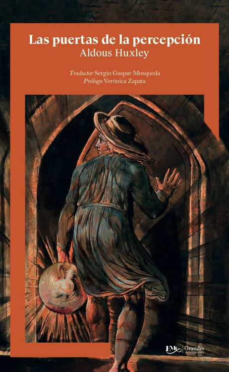 Imagen de LAS PUERTAS DE LAS PERCEPCION / ALDOUS HUXLEY