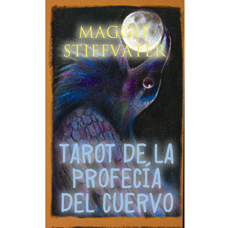 Imagen de TAROT DE LA PROFECÍA DEL CUERVO / MAGGIE STIEFVATER