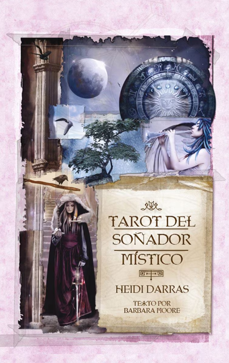 Imagen de TAROT DEL SOÑADOR MÍSTICO / HEIDI DARRAS