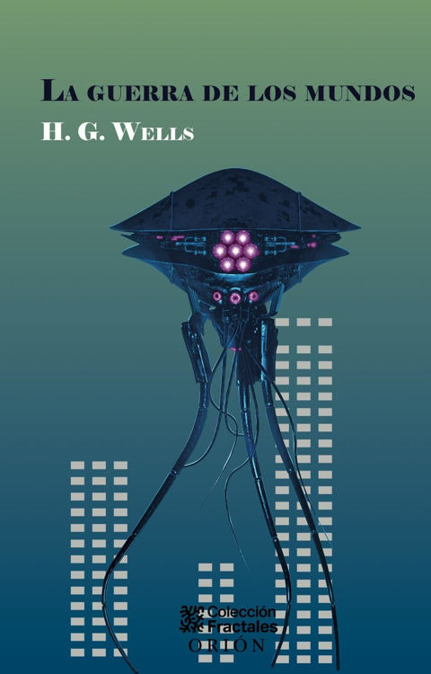 Imagen de LA GUERRA DE LOS MUNDOS / H.G WELLS