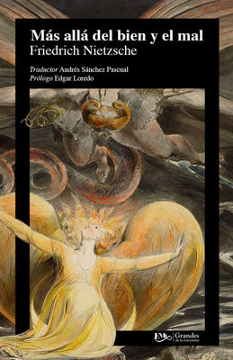 Imagen de MÁS ALLÁ DEL BIEN Y DEL MAL / FRIEDRICH NIETZSCHE