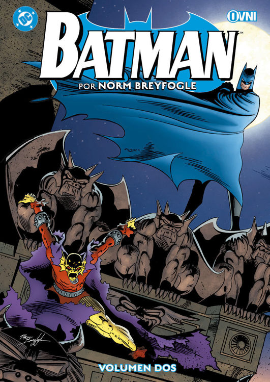 Imagen de BATMAN VOL. 2 / NORM BREYFOGLE