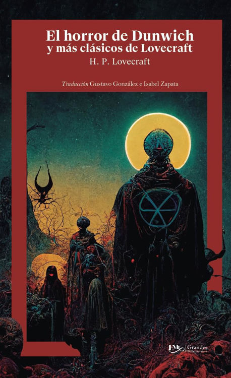 Imagen de EL HORROR DE DUNWICH Y MAS CLASICOS DE LOVECRAFT / H.P. LOVECRAFT