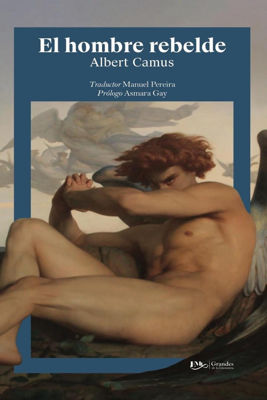 Imagen de EL HOMBRE REBELDE / ALBERT CAMUS